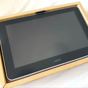 Máy tính bảng bút lcd wacom one 13 (13,3 inch) (có hộp) - Ảnh 2