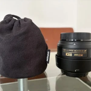 Nikon afs dx nikkor 35mm f/18g - Ảnh 2