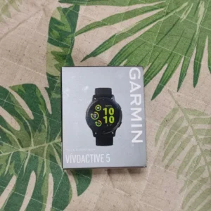 Garmin vivoactive5 (có cáp chính hãng)
