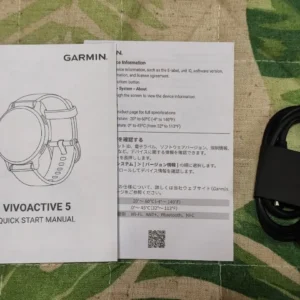 Garmin vivoactive5 (có cáp chính hãng) - Ảnh 2