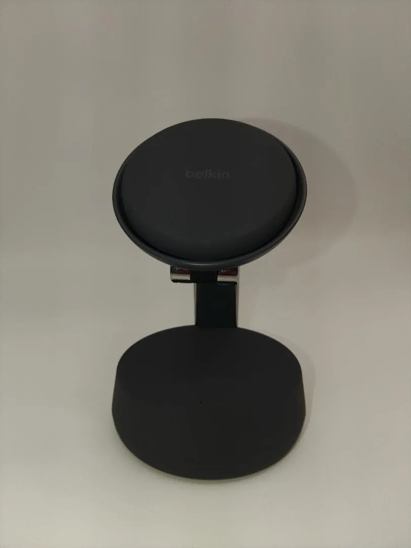 Đế sạc không dây 3 trong 1 belkin ultracharge pro - Ảnh 2