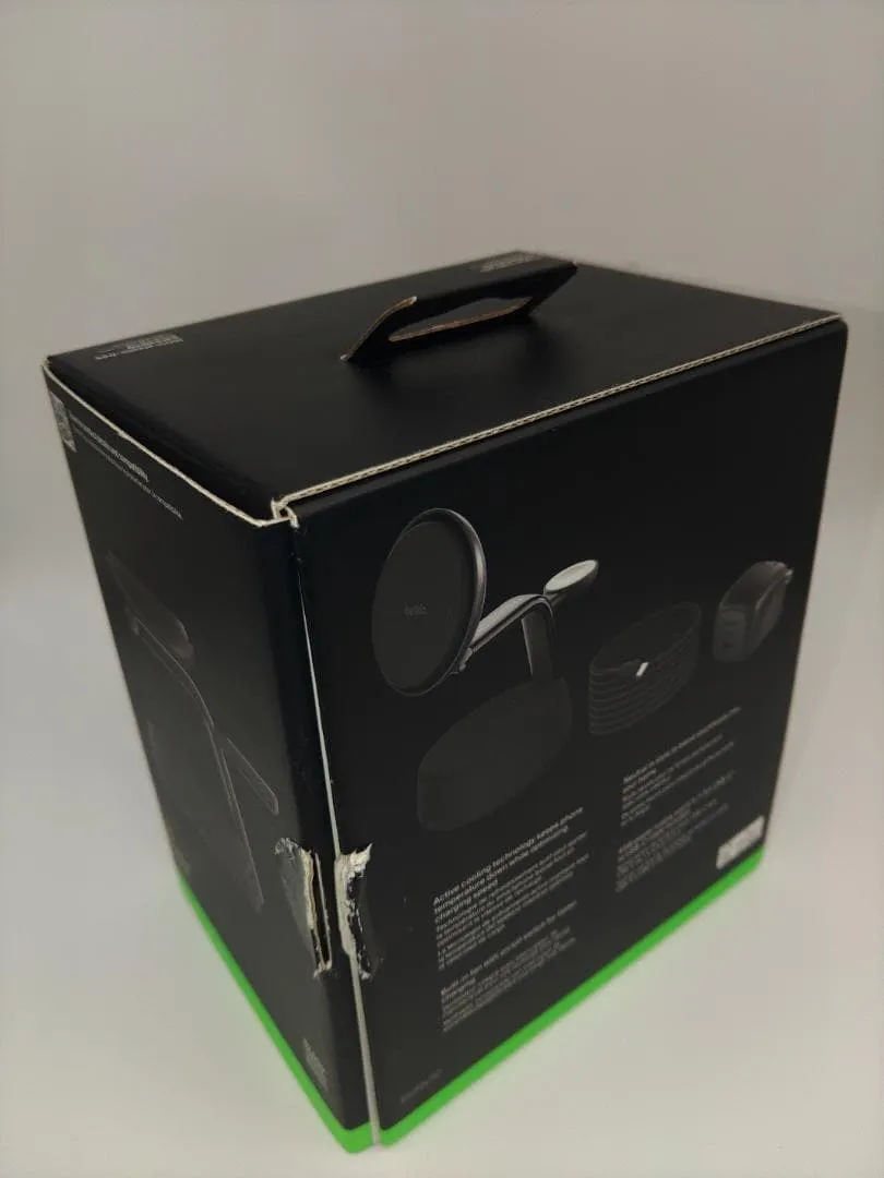 Đế sạc không dây 3 trong 1 belkin ultracharge pro - Ảnh 4