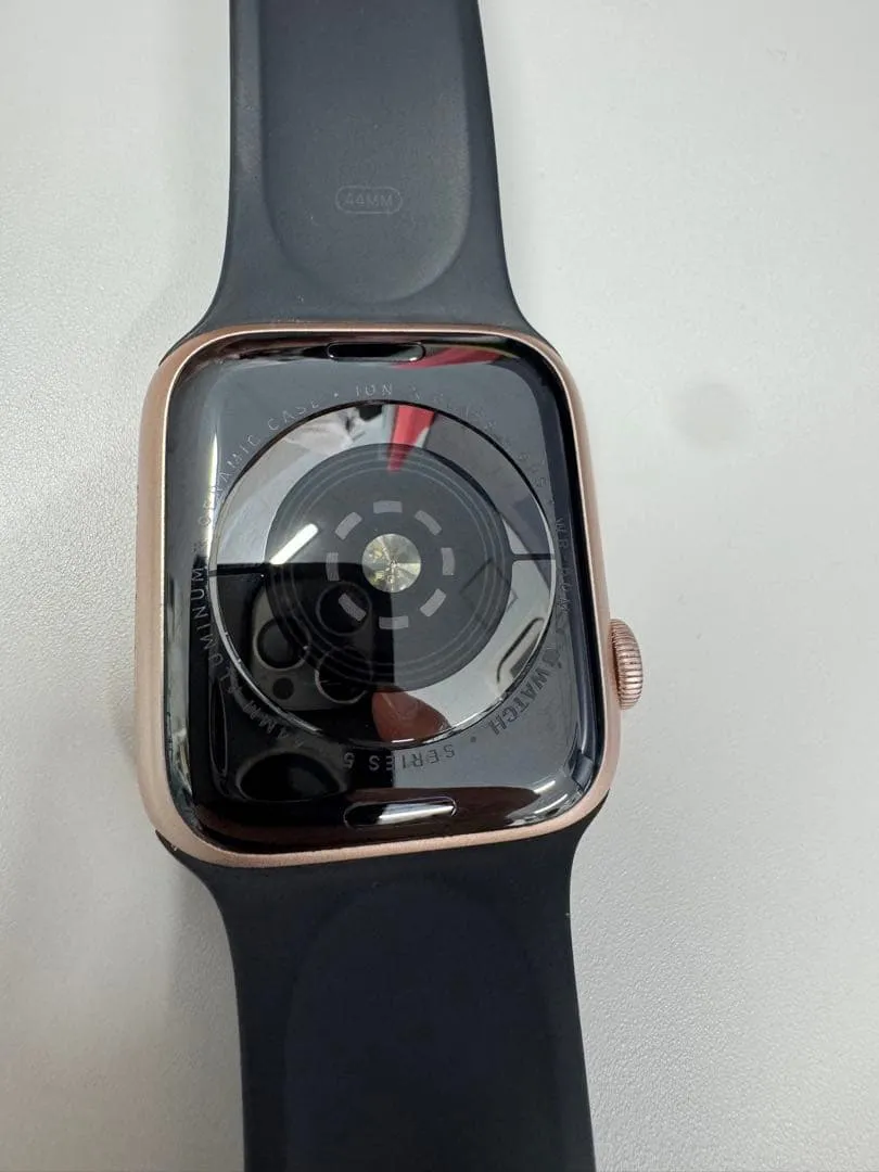 Apple watch series5 44mm mẫu gps - Ảnh 2