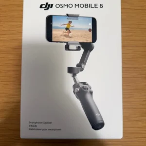 Thiết bị chính dji osmo mobile 8p