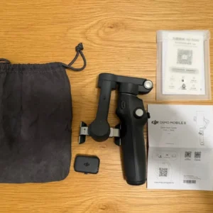 Thiết bị chính dji osmo mobile 8p - Ảnh 2