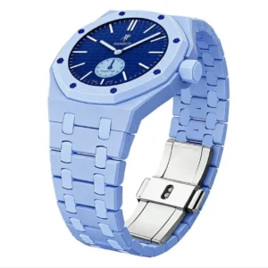 Dây đai liên kết gốm tương thích ap×swatch royal pop t12p - Ảnh 2