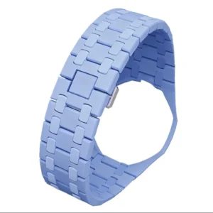 Dây đai liên kết gốm tương thích ap×swatch royal pop t12p - Ảnh 4