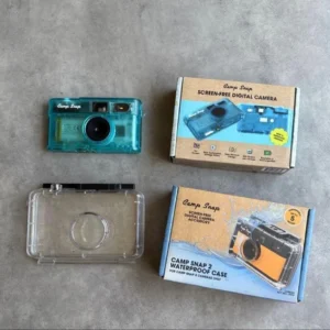Bộ vỏ chống nước campsnap2 + chính hãng