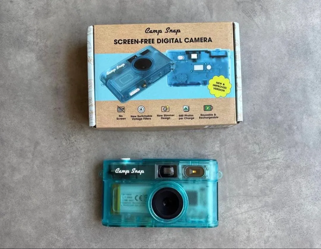 Bộ vỏ chống nước campsnap2 + chính hãng - Ảnh 2