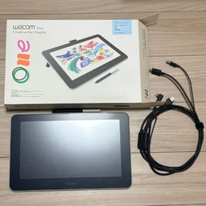 Wacom one liquid tab 13,3 inch dtc133w1d