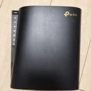 Thiết bị chính của bộ định tuyến mạng lan không dây tp-link archer ax5400 (có hộp) - Ảnh 2