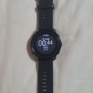 Thân đồng hồ ngoài trời polar grit x