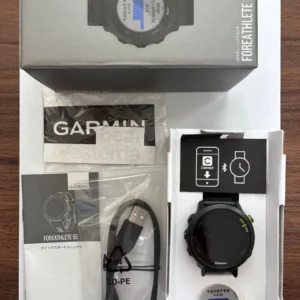 Đồng hồ thông minh garmin foreathlete 55 black tình trạng tốt!