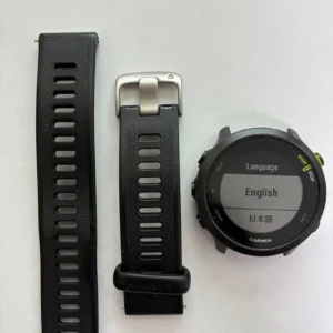 Đồng hồ thông minh garmin foreathlete 55 black tình trạng tốt! - Ảnh 2