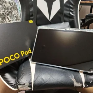 Giảm giá là được! thân poco pad có nắp đậy