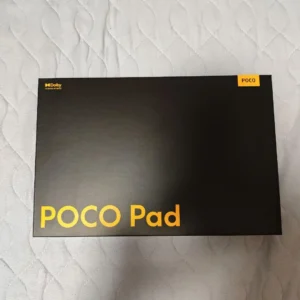 Giảm giá là được! thân poco pad có nắp đậy - Ảnh 4