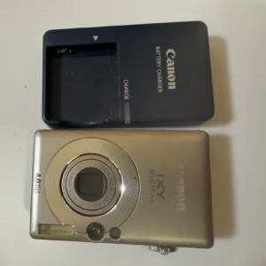 Thân máy canon ixy digital kèm sạc pin