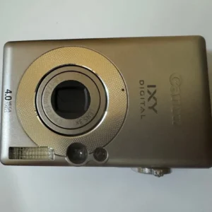 Thân máy canon ixy digital kèm sạc pin - Ảnh 2