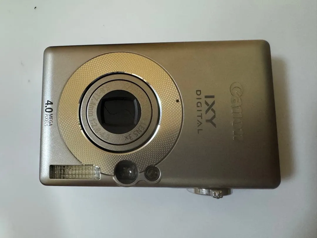 Thân máy canon ixy digital kèm sạc pin - Ảnh 2