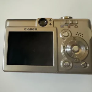 Thân máy canon ixy digital kèm sạc pin - Ảnh 3