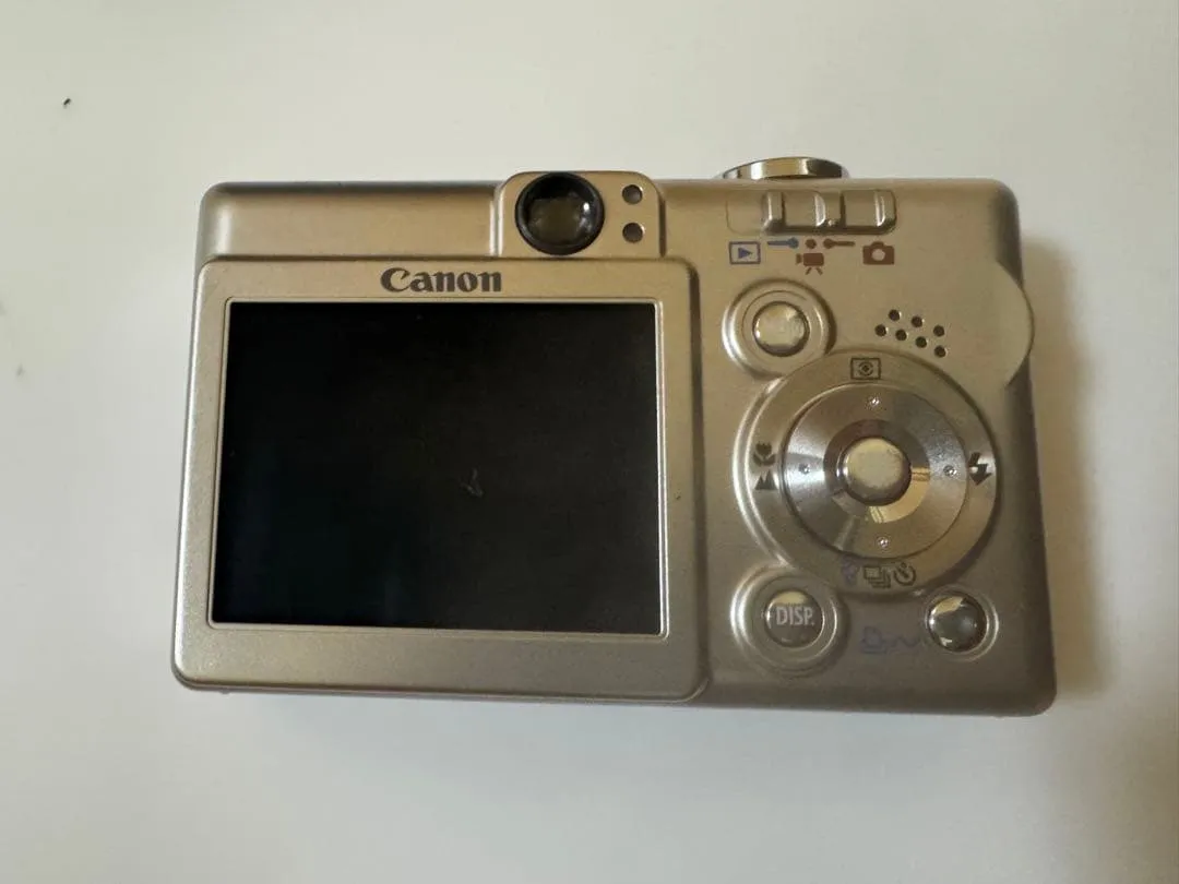 Thân máy canon ixy digital kèm sạc pin - Ảnh 3