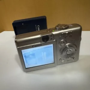 Thân máy canon ixy digital kèm sạc pin - Ảnh 4