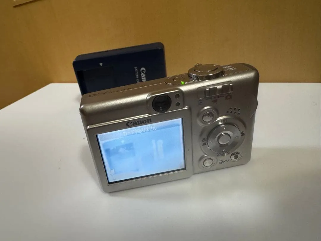 Thân máy canon ixy digital kèm sạc pin - Ảnh 4