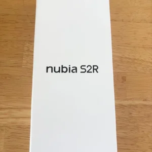 Thân điện thoại thông minh nubia s2r có nắp