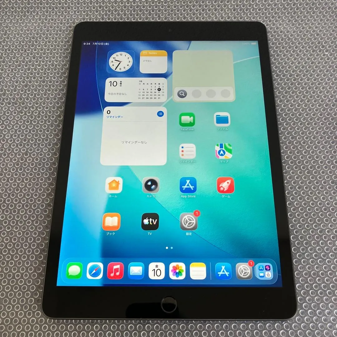 917 pin tốt ☆ ngoại hình tình trạng tương đối tốt ☆ ipad9 mẫu wifi 64gb thế hệ thứ 9