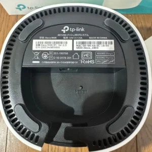 [tình trạng tốt] bộ định tuyến wi-fi mesh tp-link deco m4 - Ảnh 3