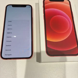 Bao gồm thân máy, hộp và phim apple iphone 12 mini