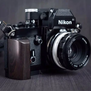 Tay cầm nikon mới dành cho nikon f2 - Ảnh 8