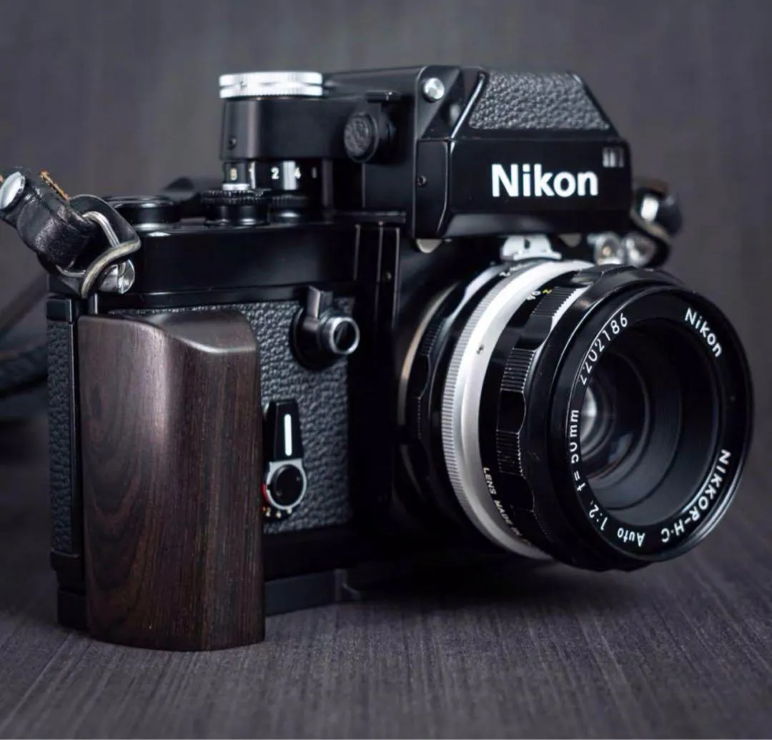 Tay cầm nikon mới dành cho nikon f2 - Ảnh 8