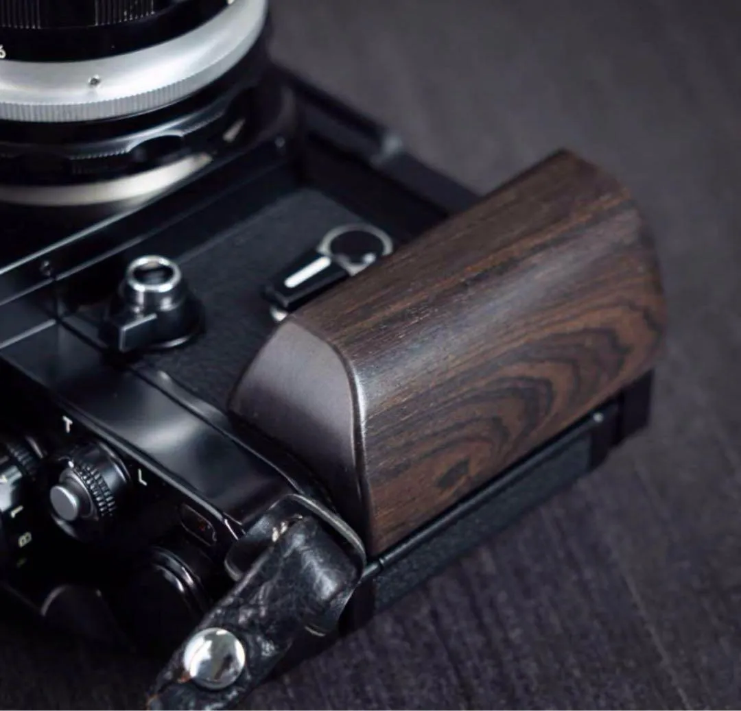 Tay cầm nikon mới dành cho nikon f2 - Ảnh 2