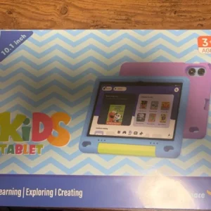 Máy tính bảng dành cho trẻ em 10 inch android16 có tính năng kiểm soát của phụ huynh & chống sốc - Ảnh 5