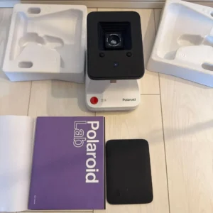 Polaroid lab mọi thứ hộp in trên điện thoại thông minh