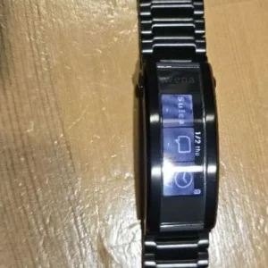 Sony wena 3 metal như mới với vấu 20 mm và tặng thêm - Ảnh 8