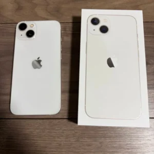 Apple iphone 13 128gb starlight thân máy tình trạng tốt