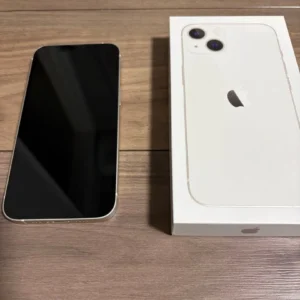 Apple iphone 13 128gb starlight thân máy tình trạng tốt - Ảnh 3