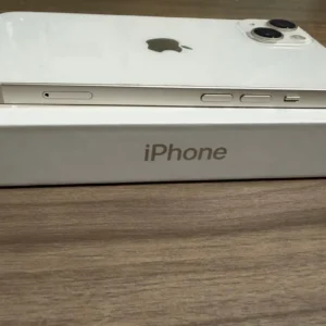 Apple iphone 13 128gb starlight thân máy tình trạng tốt - Ảnh 4