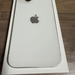 Apple iphone 13 128gb starlight thân máy tình trạng tốt - Ảnh 5