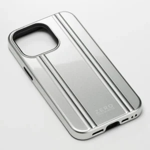 Iphone15 pro quân đội mỹ ốp lưng 2 lớp chống sốc mil★miễn phí vận chuyển★bạc