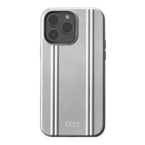 Iphone15 pro quân đội mỹ ốp lưng 2 lớp chống sốc mil★miễn phí vận chuyển★bạc - Ảnh 3