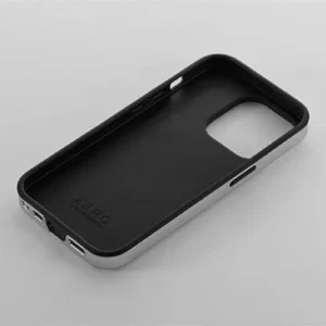 Iphone15 pro quân đội mỹ ốp lưng 2 lớp chống sốc mil★miễn phí vận chuyển★bạc - Ảnh 5