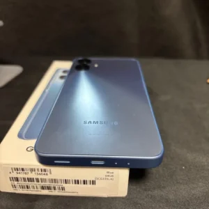 [tình trạng tốt] samsung galaxy a25 5g 64gb xanh - Ảnh 8