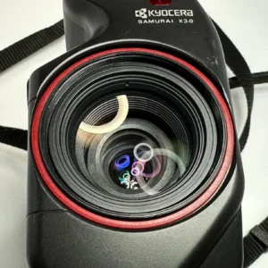 [tình trạng tốt/sản phẩm đang hoạt động] kyocera kyocera samurai x3.0 đỏ - Ảnh 2