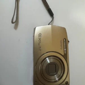 Máy ảnh kỹ thuật số thân chính casio exilim ex-z300 - Ảnh 3