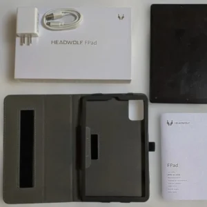 Thân máy tính bảng headwolf fpad f6 128gb
