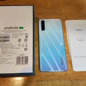Thân điện thoại thông minh oppo reno3a trong tình trạng tốt - Ảnh 3