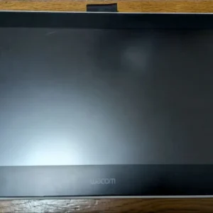 Máy tính bảng bút lcd đơn vị chính wacom one với dr.grip dtc133 - Ảnh 2